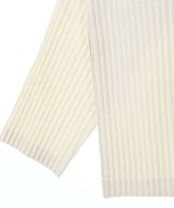 HOMME PLISSE（オムプリッセ）カジュアルジャケット 白 サイズ:3(L位) メンズ/2200644253079