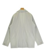 HOMME PLISSE（オムプリッセ）カジュアルジャケット グレー サイズ:3(L位) メンズ/2200644253086