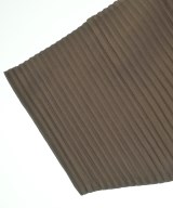 HOMME PLISSE（オムプリッセ）カジュアルシャツ 茶 サイズ:3(L位) メンズ/2200644253116