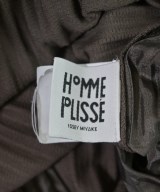 HOMME PLISSE（オムプリッセ）ショートパンツ 茶 サイズ:3(L位) メンズ/2200644253147