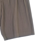 HOMME PLISSE（オムプリッセ）ショートパンツ 茶 サイズ:3(L位) メンズ/2200644253147