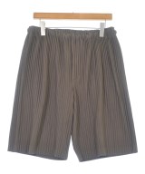 HOMME PLISSE ショートパンツ