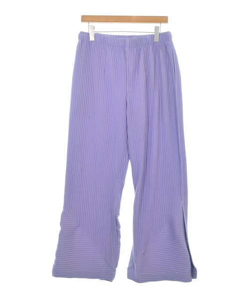 HOMME PLISSE（オムプリッセ）その他 紫 サイズ:2(M位) メンズ