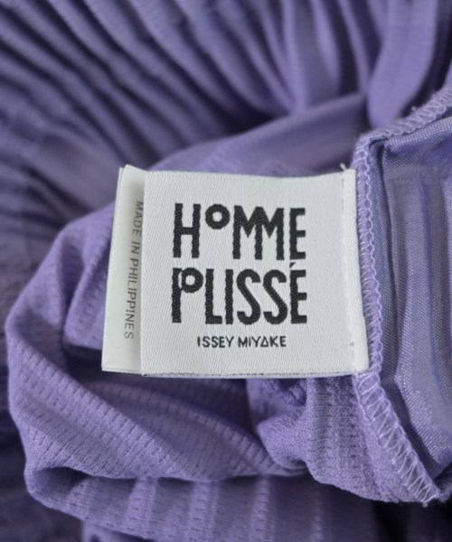 HOMME PLISSE（オムプリッセ）その他 紫 サイズ:2(M位) メンズ/2200644785013