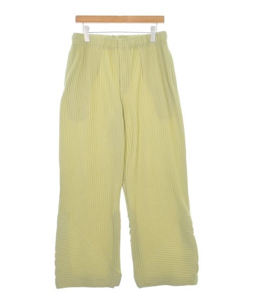 HOMME PLISSE(オムプリッセ)その他 緑 サイズ:2(M位)/2200644785020