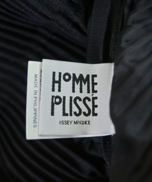HOMME PLISSE（オムプリッセ）その他 黒 サイズ:2(M位) メンズ/2200644785037