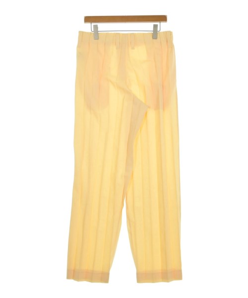 HOMME PLISSE（オムプリッセ）その他 黄 サイズ:3(L位) メンズ/2200644862011