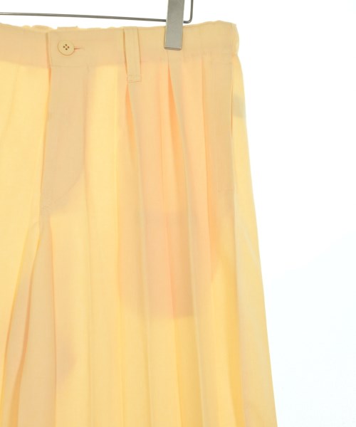 HOMME PLISSE（オムプリッセ）その他 黄 サイズ:3(L位) メンズ/2200644862011