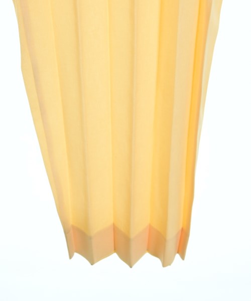 HOMME PLISSE（オムプリッセ）その他 黄 サイズ:3(L位) メンズ/2200644862011