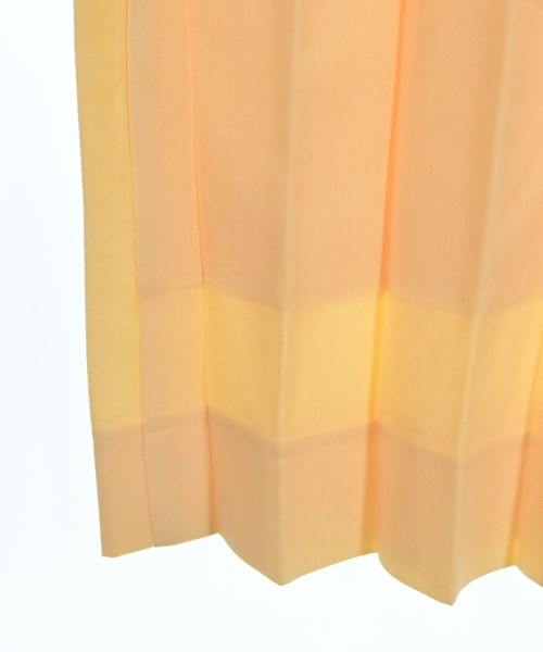 HOMME PLISSE（オムプリッセ）カジュアルジャケット 黄 サイズ:3(L位) メンズ/2200644862028