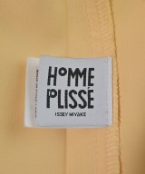 HOMME PLISSE（オムプリッセ）カジュアルジャケット 黄 サイズ:3(L位) メンズ/2200644862028