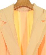 HOMME PLISSE（オムプリッセ）カジュアルジャケット 黄 サイズ:3(L位) メンズ/2200644862028