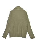 HOMME PLISSE（オムプリッセ）カジュアルシャツ 緑 サイズ:4(L位) メンズ/2200644862042