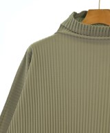 HOMME PLISSE（オムプリッセ）カジュアルシャツ 緑 サイズ:4(L位) メンズ/2200644862042