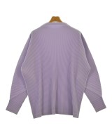 HOMME PLISSE（オムプリッセ）カジュアルシャツ 紫 サイズ:4(L位) メンズ/2200644862059