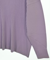 HOMME PLISSE（オムプリッセ）カジュアルシャツ 紫 サイズ:4(L位) メンズ/2200644862059