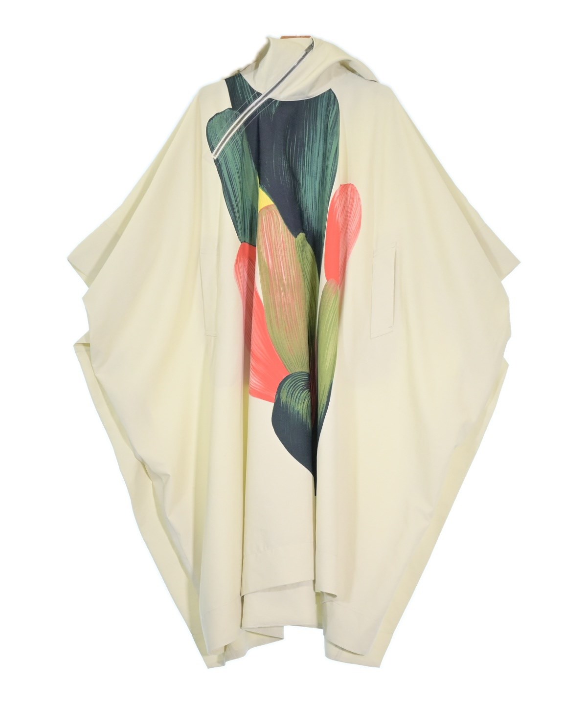 洗える 暖かい オムプリッセ 地厚 プリーツコート ワンボタン 希少 KITE – isseymiyake.com