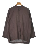 HOMME PLISSE カジュアルシャツ