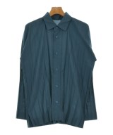 HOMME PLISSE カジュアルシャツ