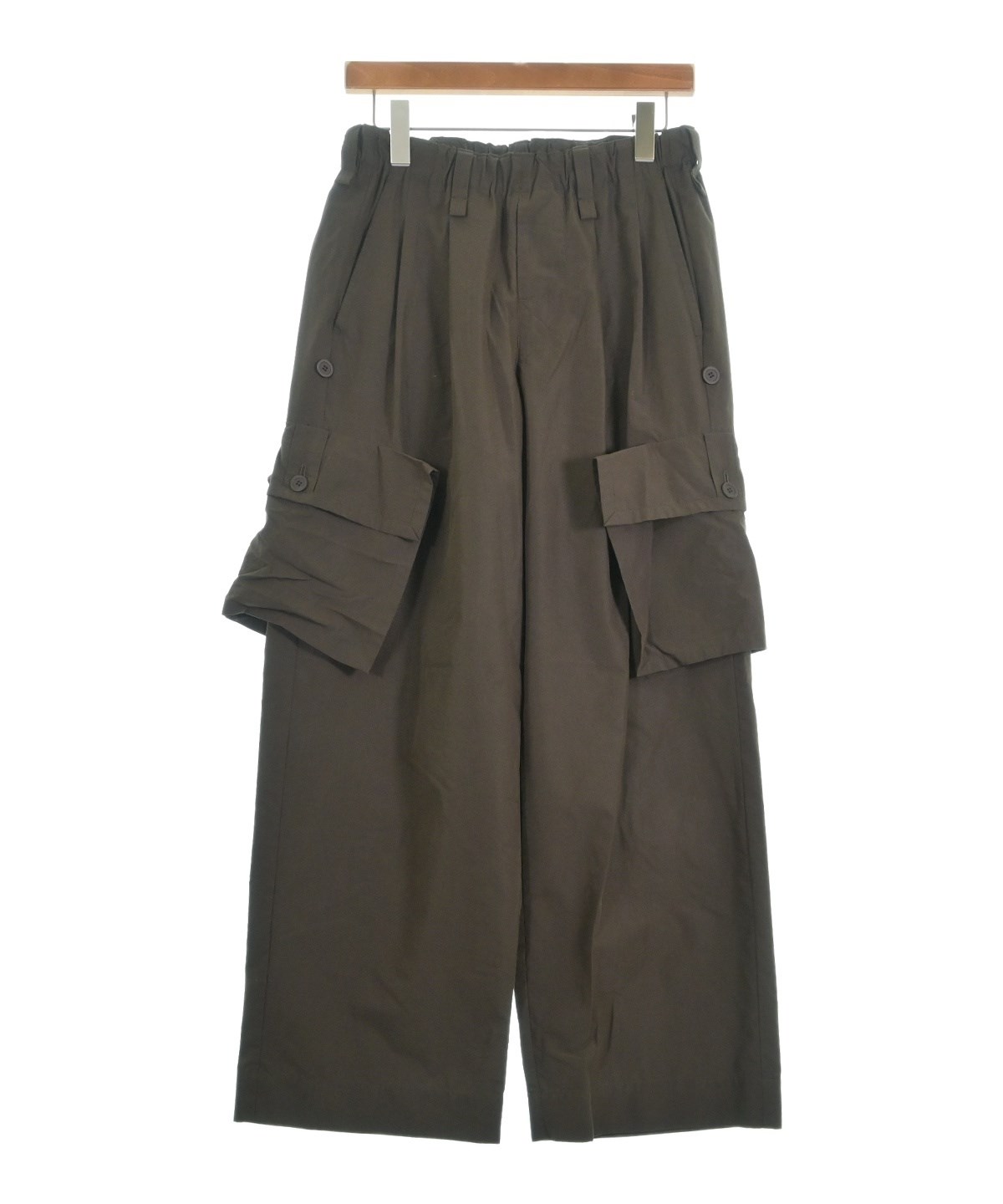 HOMME PLISSE オムプリッセ 22SS スリット テーラードパンツ ISSEY MIYAKE イッセイミヤケ HOMME PLISSE オムプリッセ 22SS
