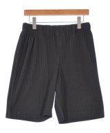 HOMME PLISSE ショートパンツ