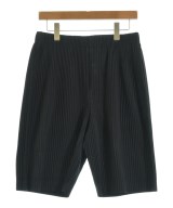 HOMME PLISSE ショートパンツ