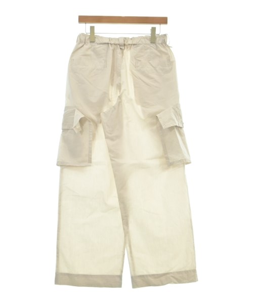 HOMME PLISSE（オムプリッセ）カーゴパンツ ピンク サイズ:1(S位) メンズ/2200621700053