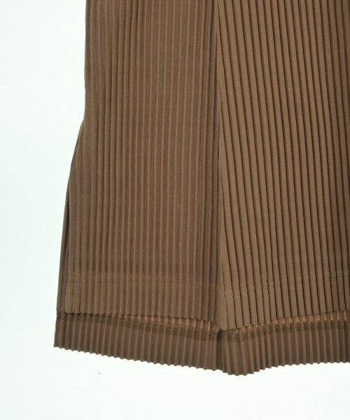 HOMME PLISSE（オムプリッセ）カジュアルシャツ ベージュ サイズ:2(M位) メンズ/2200622036045