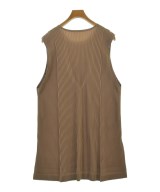 HOMME PLISSE（オムプリッセ）カジュアルシャツ ベージュ サイズ:2(M位) メンズ/2200622036045