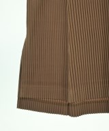 HOMME PLISSE（オムプリッセ）カジュアルシャツ ベージュ サイズ:2(M位) メンズ/2200622036045