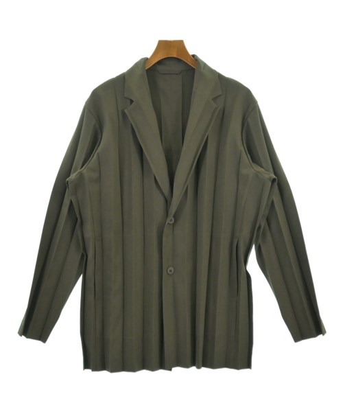 オムプリッセ(HOMME PLISSE)のHOMME PLISSE カジュアルジャケット