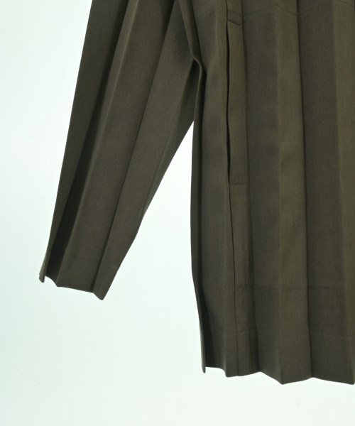 HOMME PLISSE（オムプリッセ）カジュアルジャケット グレー サイズ:3(L位) メンズ/2200622134031