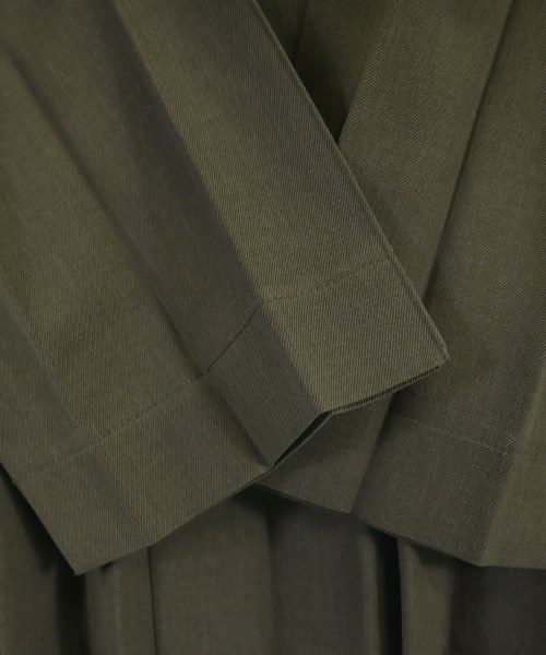 HOMME PLISSE（オムプリッセ）カジュアルジャケット グレー サイズ:3(L位) メンズ/2200622134031