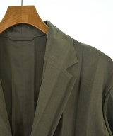 HOMME PLISSE（オムプリッセ）カジュアルジャケット グレー サイズ:3(L位) メンズ/2200622134031