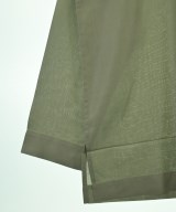 HOMME PLISSE（オムプリッセ）ドレスシャツ 緑 サイズ:3(L位) メンズ/2200622134048