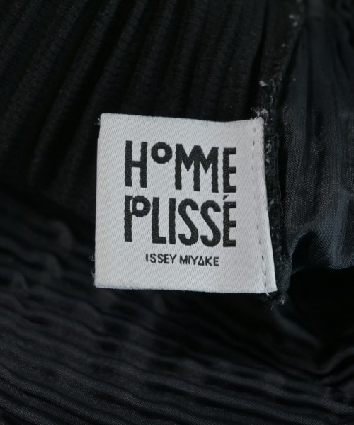 HOMME PLISSE（オムプリッセ）その他 黒 サイズ:1(S位) メンズ/2200614624090