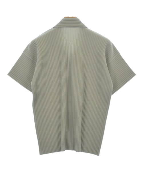 HOMME PLISSE（オムプリッセ）ポロシャツ カーキ サイズ:2(M位) メンズ/2200622642048