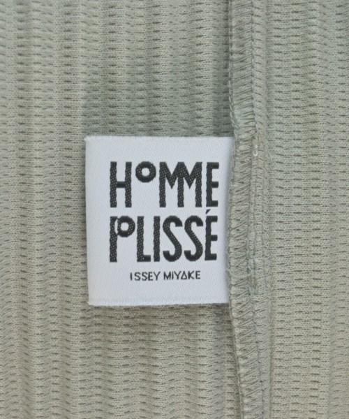 HOMME PLISSE（オムプリッセ）ポロシャツ カーキ サイズ:2(M位) メンズ/2200622642048