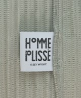 HOMME PLISSE（オムプリッセ）ポロシャツ カーキ サイズ:2(M位) メンズ/2200622642048