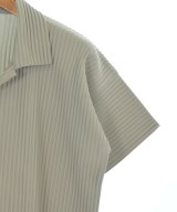 HOMME PLISSE（オムプリッセ）ポロシャツ カーキ サイズ:2(M位) メンズ/2200622642048