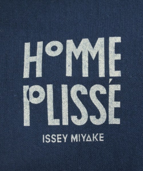 HOMME PLISSE（オムプリッセ）Tシャツ・カットソー 紺 サイズ:2(M位) メンズ/2200622642055