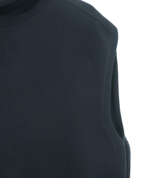 HOMME PLISSE（オムプリッセ）ベスト 紺 サイズ:-(L位) メンズ/2200607746075