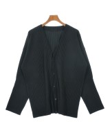 HOMME PLISSE カーディガン