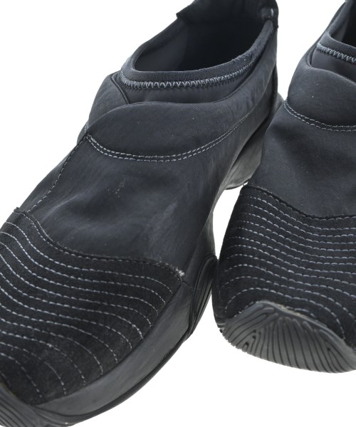 HOMME PLISSE（オムプリッセ）スニーカー 黒 サイズ:-(24cm位) メンズ/2200623083123