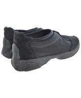 HOMME PLISSE（オムプリッセ）スニーカー 黒 サイズ:-(24cm位) メンズ/2200623083123