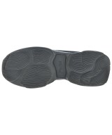 HOMME PLISSE（オムプリッセ）スニーカー 黒 サイズ:-(24cm位) メンズ/2200623083123