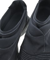 HOMME PLISSE（オムプリッセ）スニーカー 黒 サイズ:-(24cm位) メンズ/2200623083123