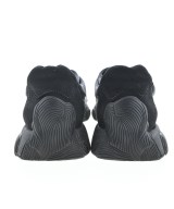 HOMME PLISSE（オムプリッセ）スニーカー 黒 サイズ:-(24cm位) メンズ/2200623083123