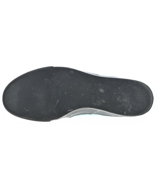 HOMME PLISSE（オムプリッセ）スニーカー 青 サイズ:28.5cm メンズ/2200623083130