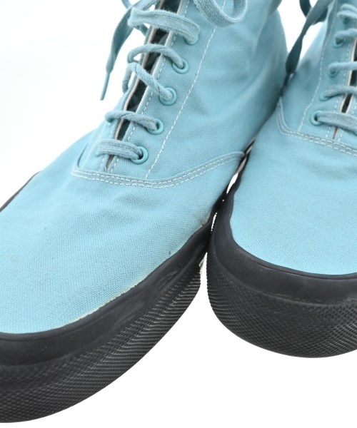 HOMME PLISSE（オムプリッセ）スニーカー 青 サイズ:28.5cm メンズ/2200623083130